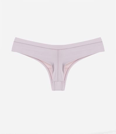 Bombacha Bikini Básica en Poliamida 5