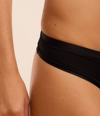 Bombacha Bikini Básica en Poliamida 3