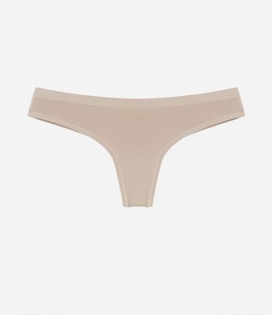 Bombacha Bikini Básica en Poliamida 4