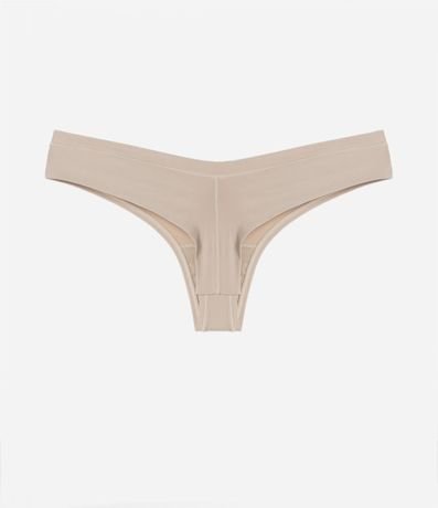 Bombacha Bikini Básica en Poliamida 5