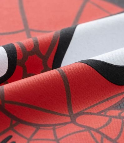Conjunto Infantil en Algodón con Estampa Spidey - Talle 2 a 5 años 7