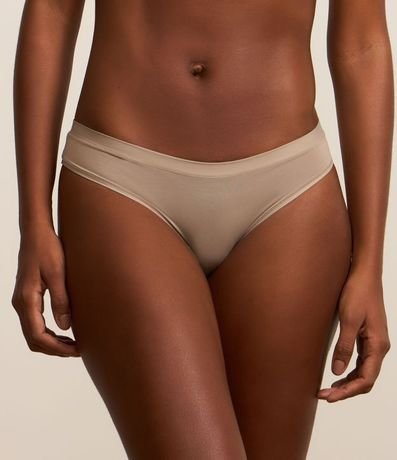 Bombacha Bikini Básica en Poliamida 2