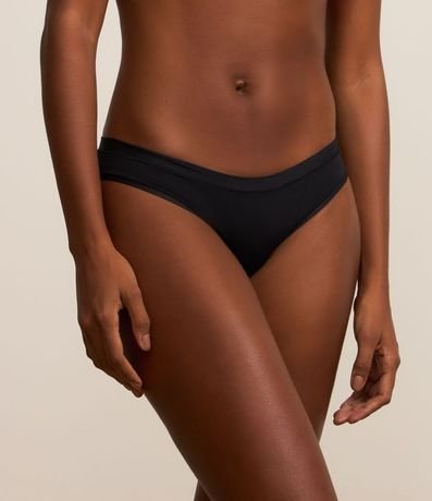 Bombacha Bikini Básica en Poliamida