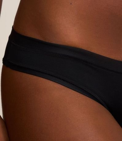 Bombacha Bikini Básica en Poliamida 3