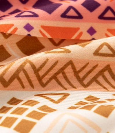 Bikini Infantil con Estampa Moana y Protección UV - Talle 3 a 8 años 6