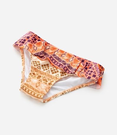 Bikini Infantil con Estampa Moana y Protección UV - Talle 3 a 8 años 7