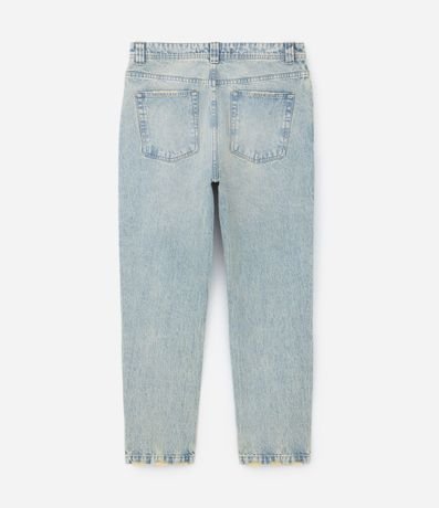 Pantalón Loose en Jeans Dirty Washed 6