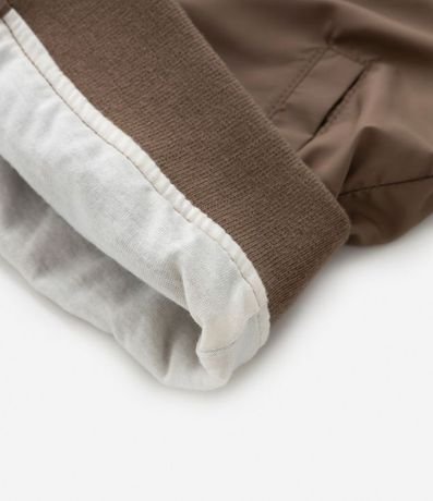 Campera Rompevientos Infantil en Microfibra - Talle 1 a 5 años 4
