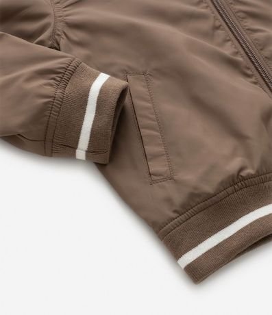 Campera Rompevientos Infantil en Microfibra - Talle 1 a 5 años 6