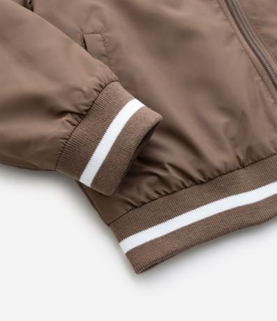 Campera Rompevientos Infantil en Microfibra - Talle 1 a 5 años 9