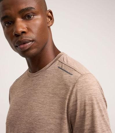 Remera Deportiva Protección UV Manga Corta 4