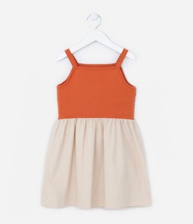 Camisón Infantil con Estampa Moana - Talle 3 a 8 años 2