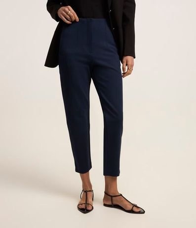 Pantalón Zanahoria en Punto Roma 3