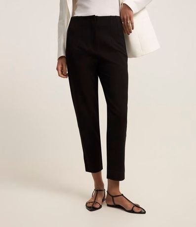 Pantalón Zanahoria en Punto Roma 3