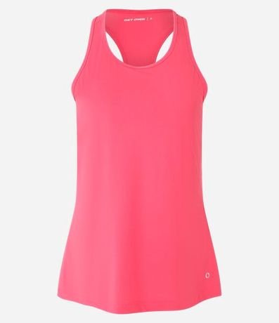 Musculosa Nadador Deportiva en Microfibra con Furos 5