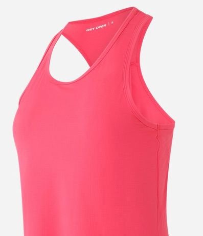Musculosa Nadador Deportiva en Microfibra con Furos 6