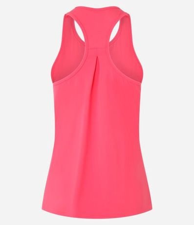 Musculosa Nadador Deportiva en Microfibra con Furos 7