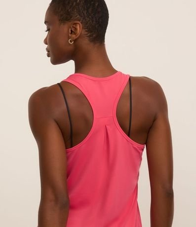 Musculosa Nadador Deportiva en Microfibra con Furos 3