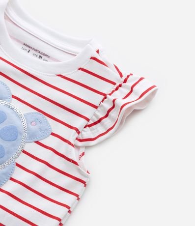 Conjunto Infantil con Estampa Tortuguita - Talle 1 a 5 años 4