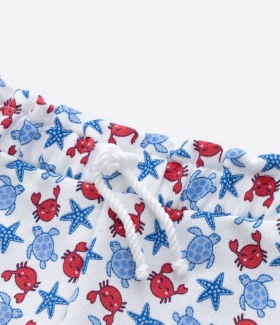 Conjunto Infantil con Estampa Tortuguita - Talle 1 a 5 años 5
