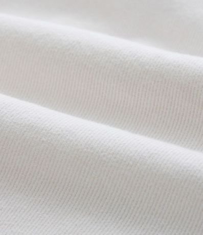 Short Pollera Infantil en Sarga con Botones Corazón y Terminación Deshilachada - Talle 1 a 5 años 3