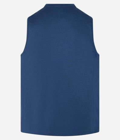 Musculosa Regular Deportiva Básica con Detalle Reflectante 6