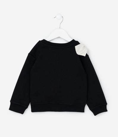 Buzo Infantil con Lazo Aplicado - Talle 1 a 5 años 2