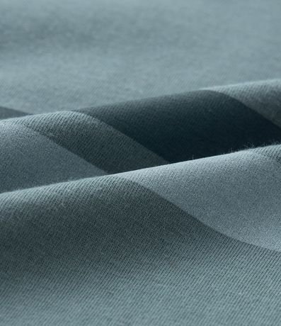 Remera Infantil con Rayas y Etiqueta - Talle 05 a 14 años 3