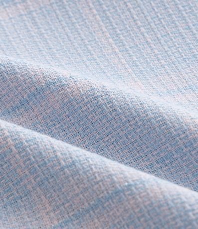 Campera Infantil en Tweed con Bolsillos - Talle 1 a 5 años 3