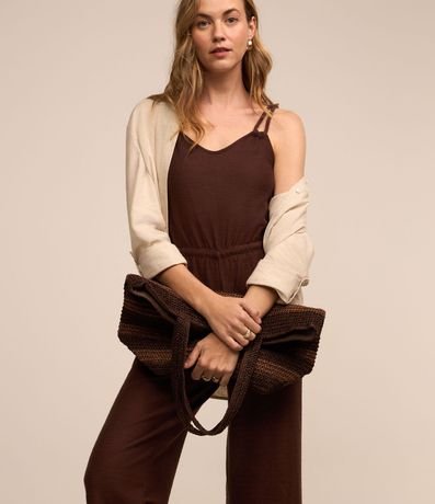 Mono Largo con Breteles Dobles y Lazo con Abalorio 2