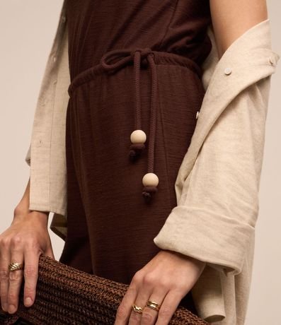 Mono Largo con Breteles Dobles y Lazo con Abalorio 3