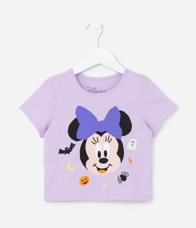 Conjunto Infantil con Estampa Minnie Halloween - Talle 2 a 5 años 2