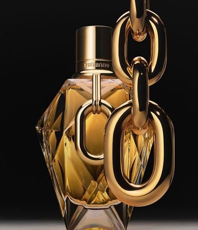 Perfume Rabanne Million Gold For Her Eau de Parfum Recargable Femenino 4