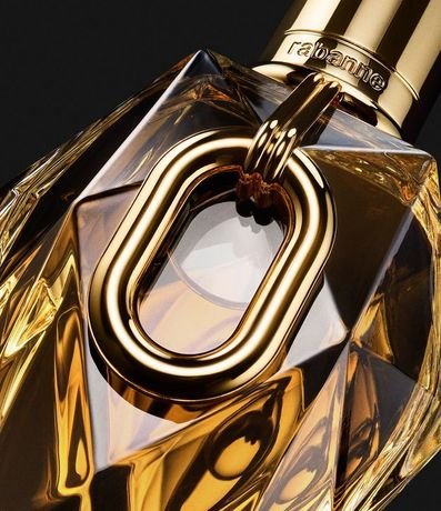 Perfume Rabanne Million Gold For Her Eau de Parfum Recargable Femenino 5