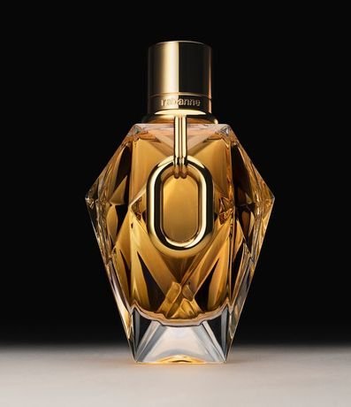 Perfume Rabanne Million Gold For Her Eau de Parfum Recargable Femenino 8