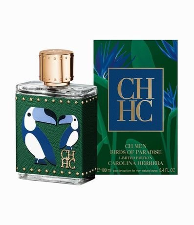 Carolina Herrera Birds of Paradise Eau de Parfum Masculino