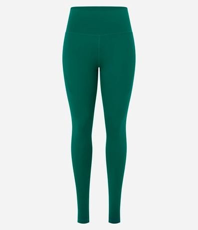 Calca Legging Deportiva en Microfibra con Bolsillos 5
