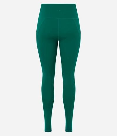 Calca Legging Deportiva en Microfibra con Bolsillos 6