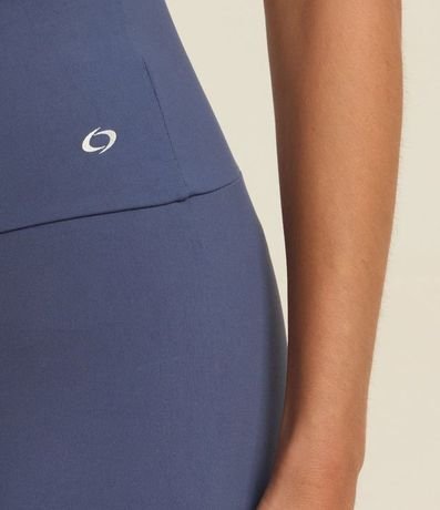 Calca Legging Deportiva en Microfibra con Bolsillos 3