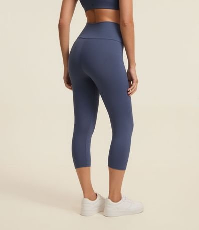 Calca Legging Deportiva en Microfibra con Bolsillos 5