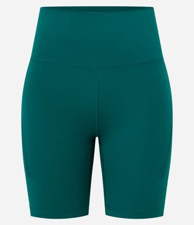 Bermuda en Microfibra con Bolsillo Funcional 5