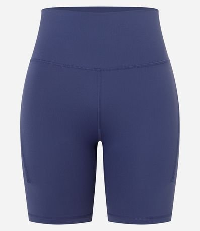 Bermuda en Microfibra con Bolsillo Funcional 5