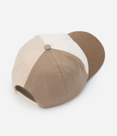 Gorra Infantil en Sarga con Estampa de Carpincho 2