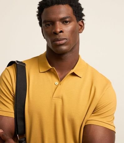 Polo Comfort Básica en Algodón Peruano 3