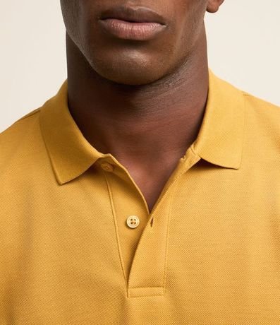 Polo Comfort Básica en Algodón Peruano 4