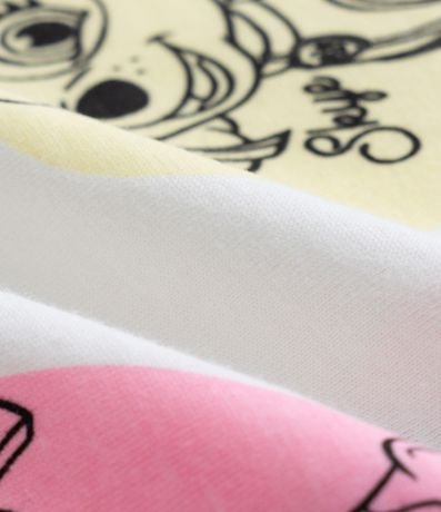 Remera Comfort Infantil con Estampa Paw Patrol - Talle 2 a 6 años 3