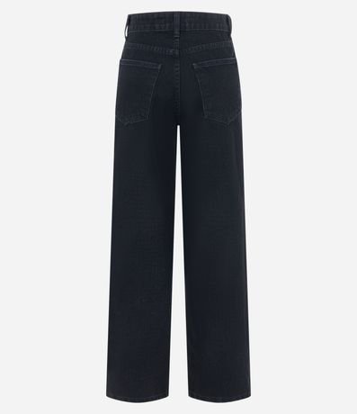 Pantalón Años 90 en Sarga con Brillo 8