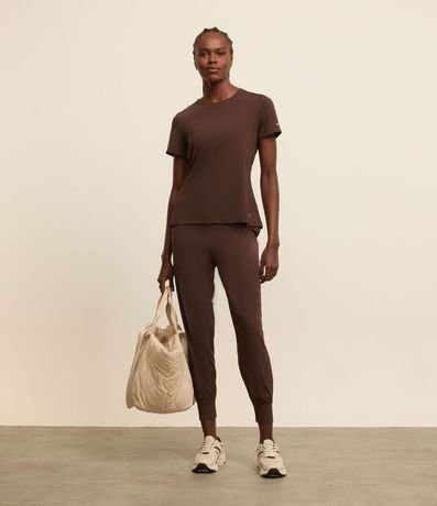 Pantalón Jogger Deportivo con Cintura Elástica