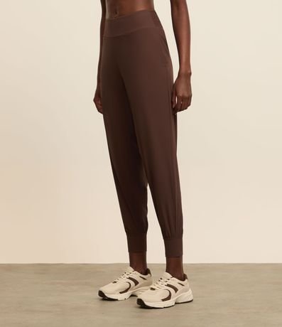 Pantalón Jogger Deportivo con Cintura Elástica 2
