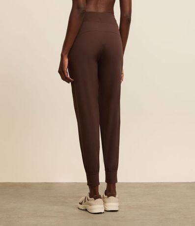 Pantalón Jogger Deportivo con Cintura Elástica 3